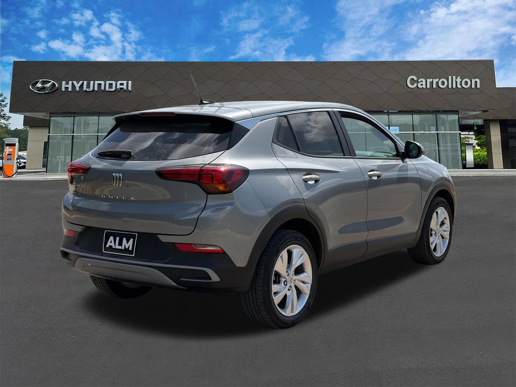 Used 2025 Buick Encore GX Preferred FWD image 5