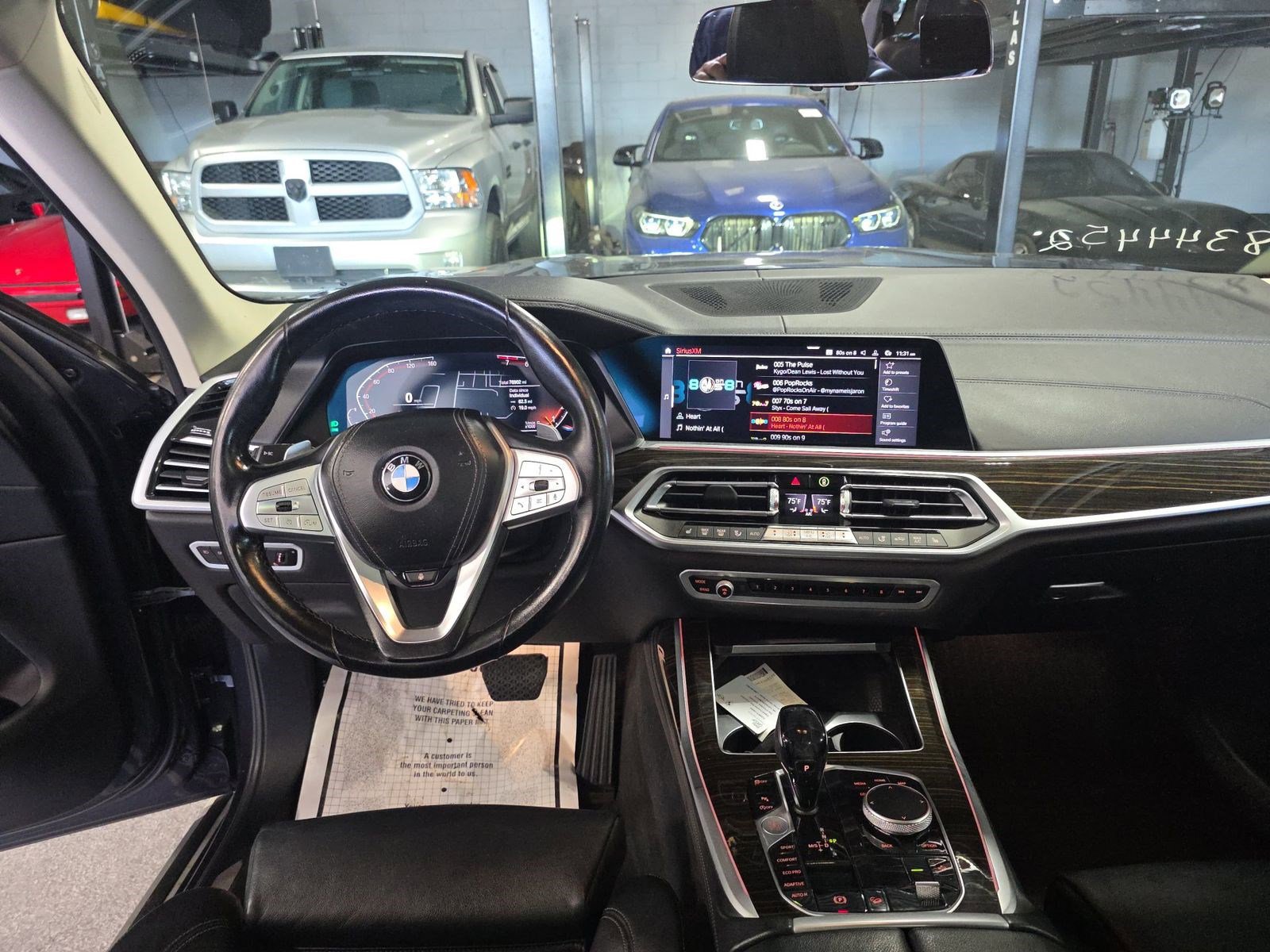 Used 2020 BMW X7 xDrive40i w/ Cold Weather Package AWD/4WD image 15