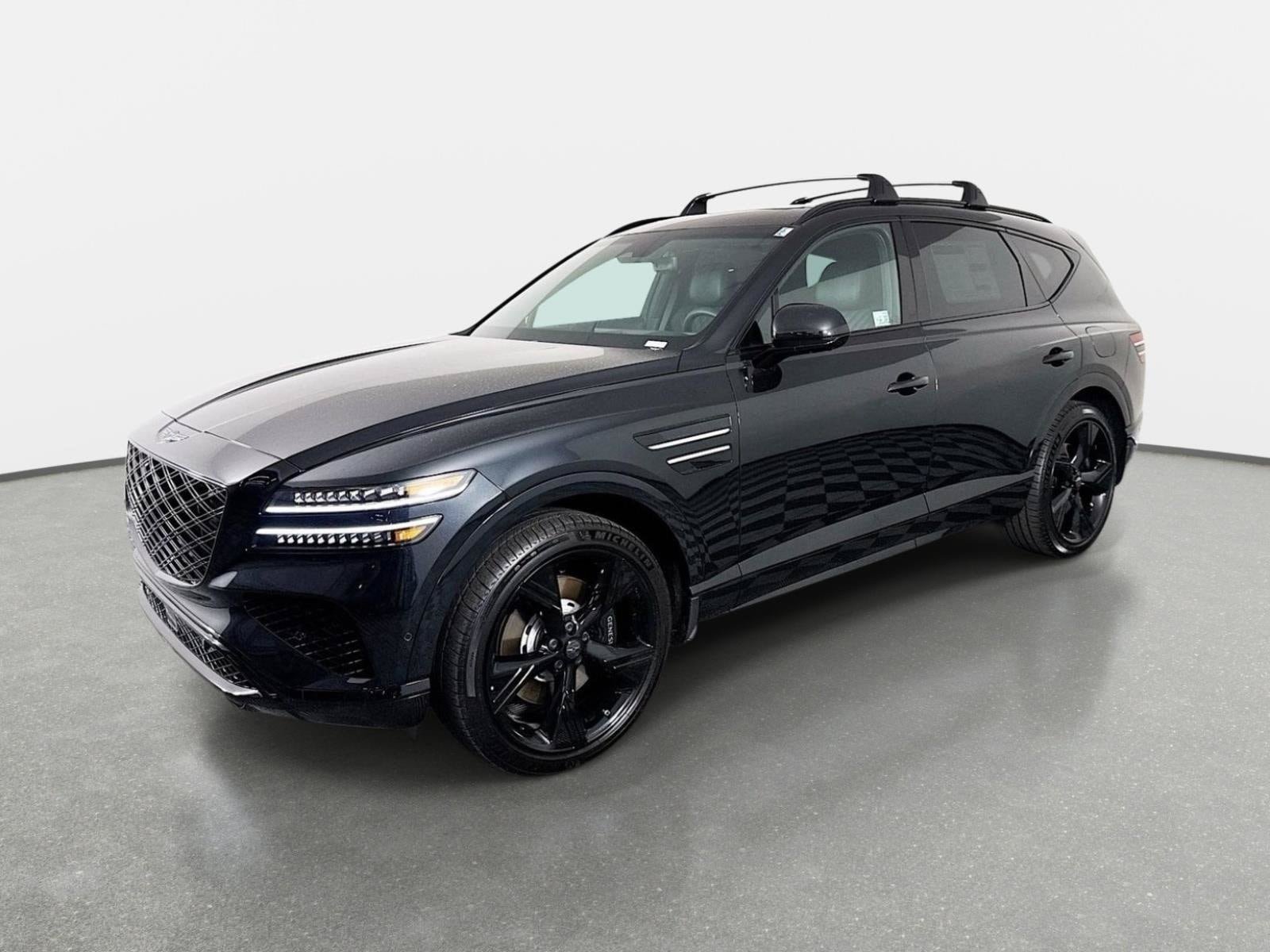 New 2026 Genesis GV80 3.5T Prestige AWD/4WD image 1