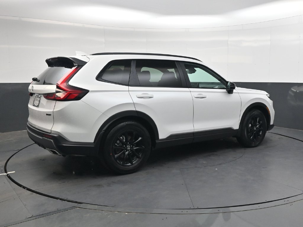 New 2027 Honda CR-V Sport image 4