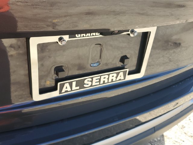 New 2026 Jeep Grand Cherokee Limited w/ Trailer Tow Package AWD/4WD image 7