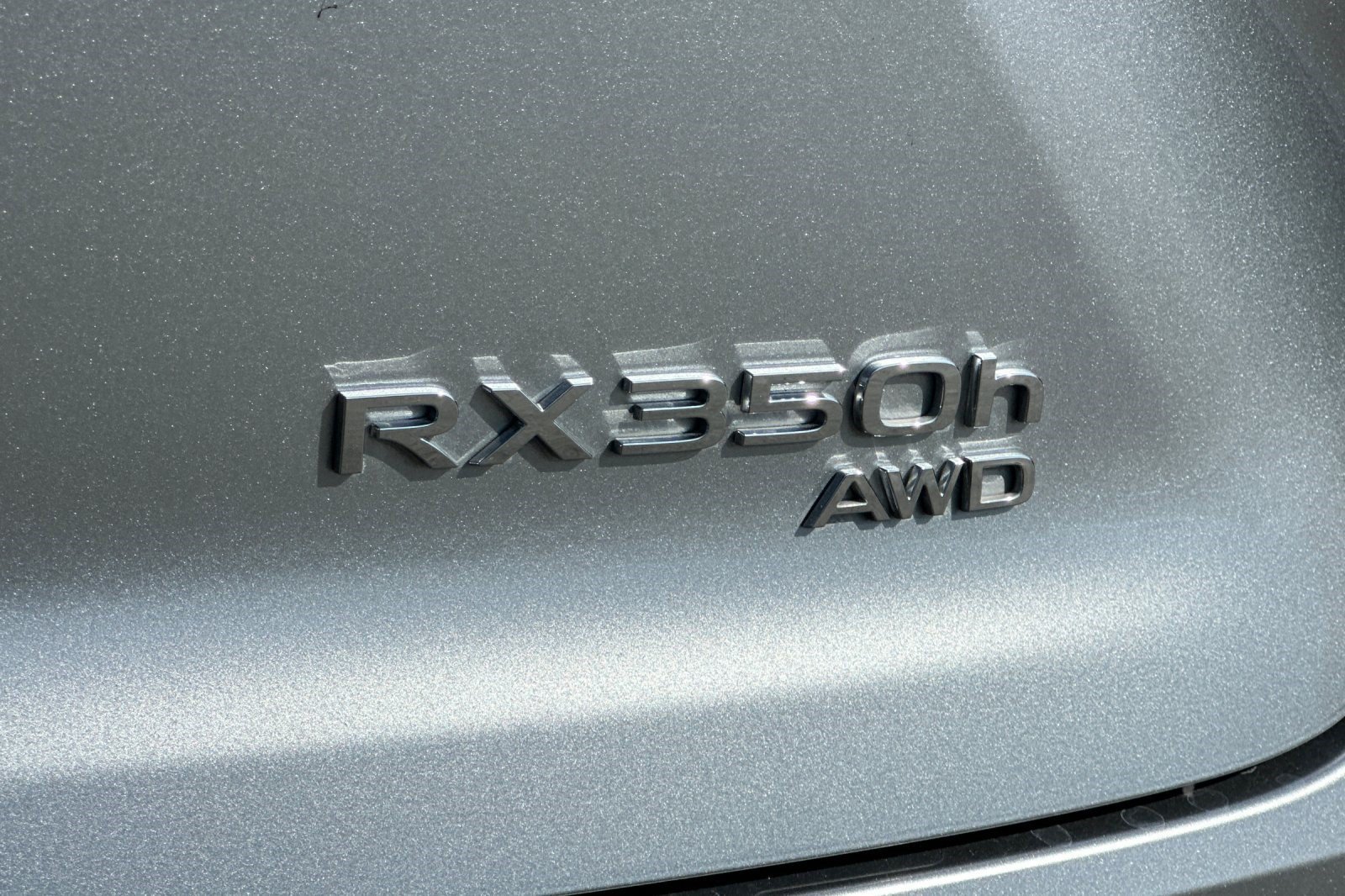 Certified 2025 Lexus RX 350h w/ Convenience Package AWD/4WD image 31