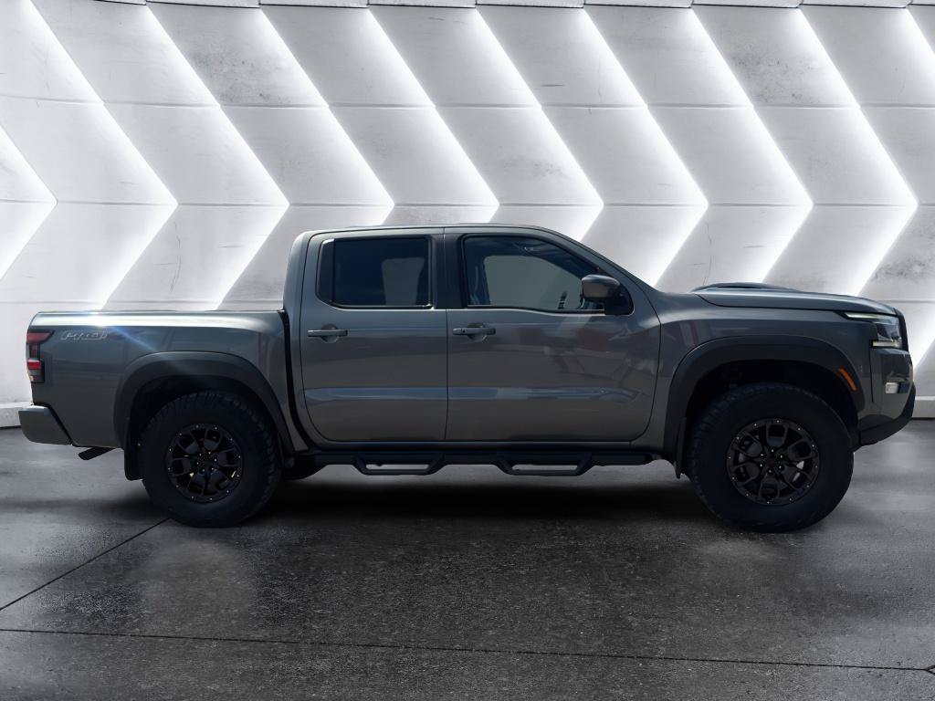 Used 2023 Nissan Frontier PRO-4X w/ Pro-4X Premium Package AWD/4WD image 8