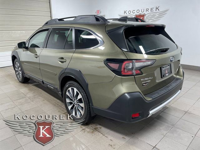 Used 2023 Subaru Outback Limited w/ Popular Package #2 image 4