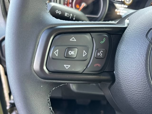 New 2026 Jeep Gladiator Willys AWD/4WD image 20