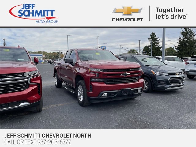 Used 2019 Chevrolet Silverado 1500 RST w/ All-Star Edition