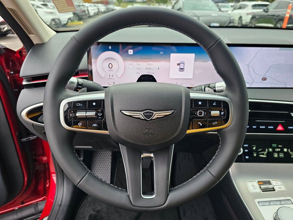 New 2026 Genesis GV70 2.5T Advanced image 11