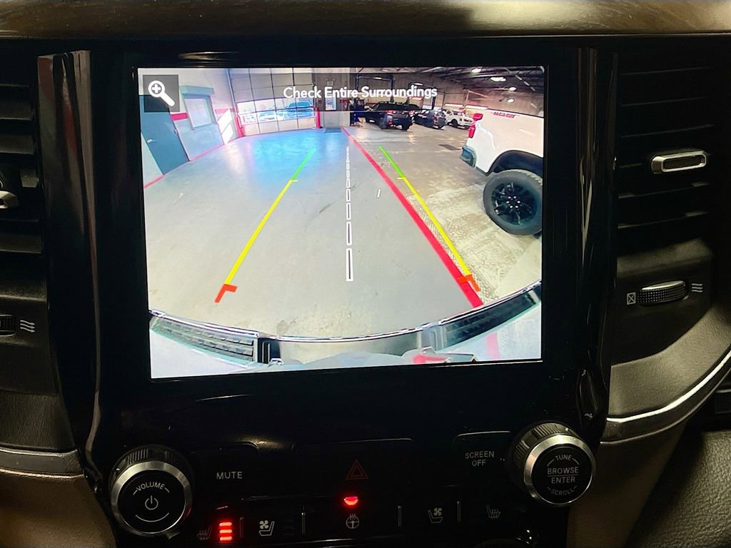 Used 2021 RAM 1500 Laramie image 14