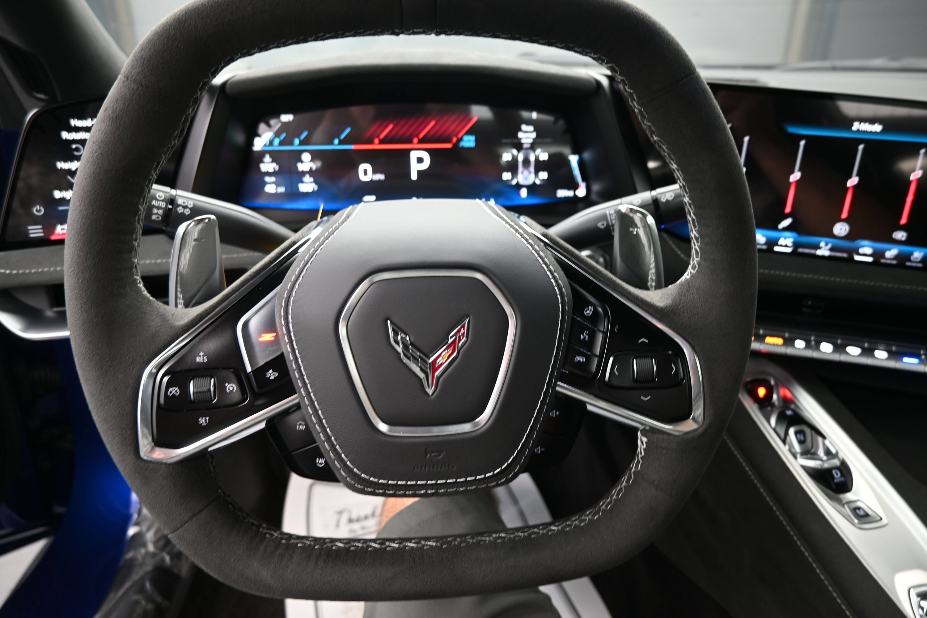 New 2027 Chevrolet Corvette Grand Sport RWD image 20