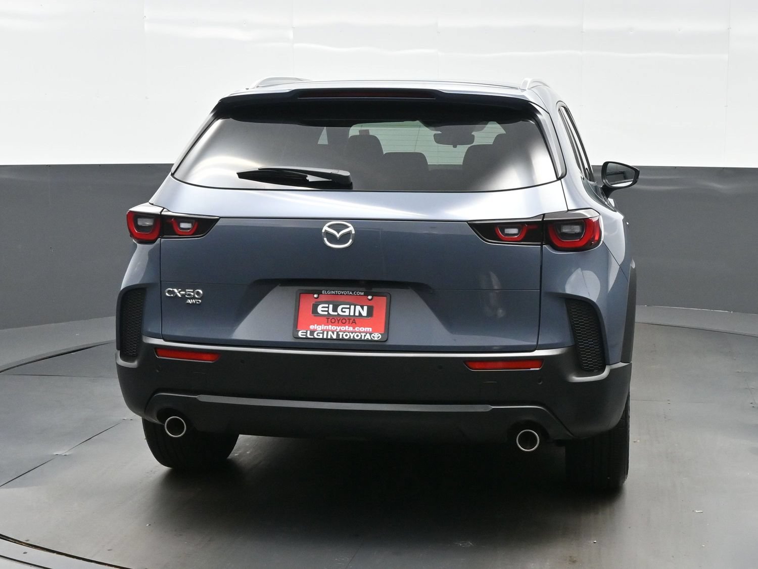 Used 2026 MAZDA CX-50 AWD 2.5 S w/ Preferred Pkg image 5