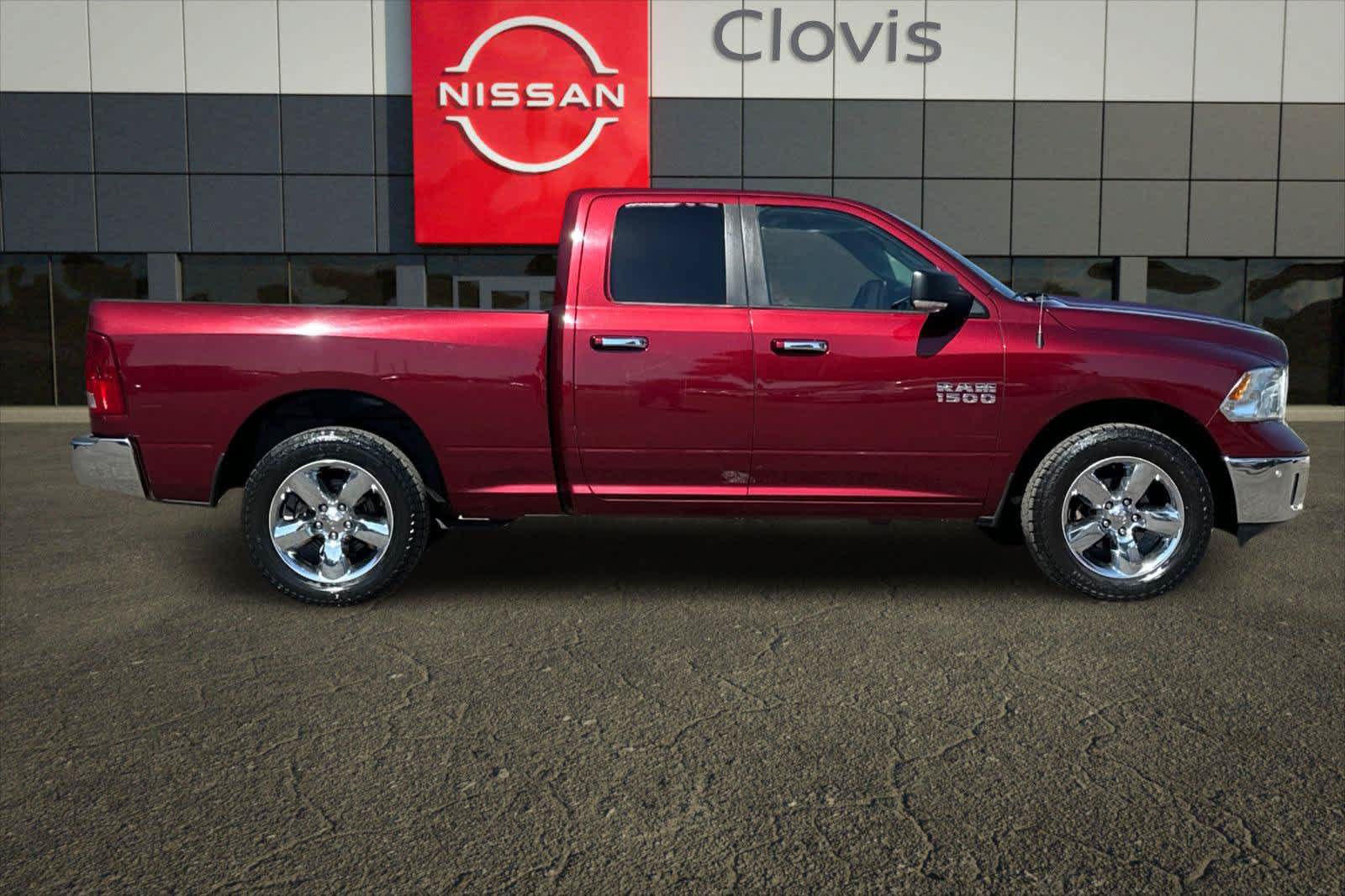 Used 2016 RAM 1500 Big Horn RWD image 8