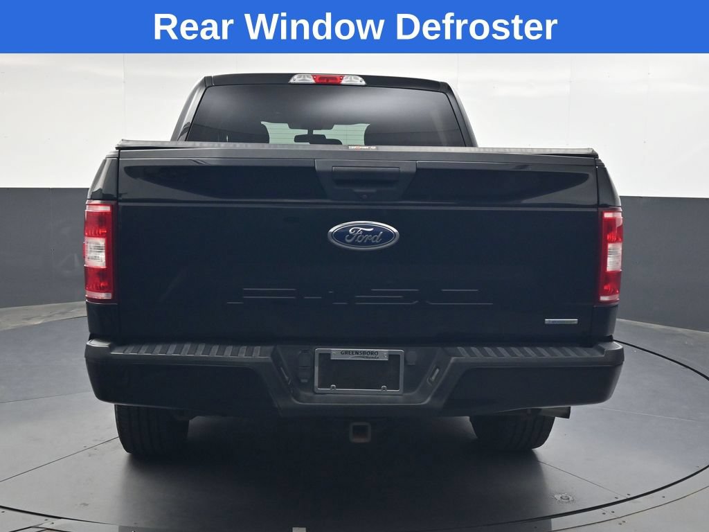 Used 2019 Ford F150 XL w/ Equipment Group 101A Mid RWD image 6