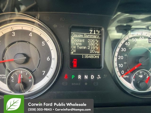 Used 2016 RAM 1500 Express AWD/4WD image 10