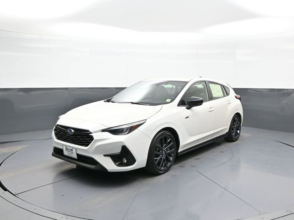 Used 2024 Subaru Impreza RS AWD/4WD image 1