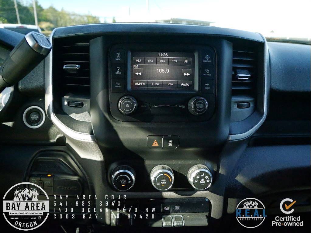 Used 2021 RAM 3500 Big Horn image 16