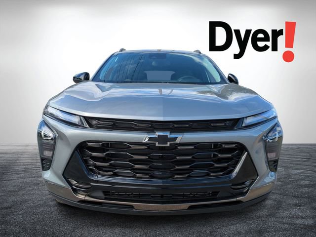 New 2026 Chevrolet Trax ACTIV w/ Driver Confidence Package FWD image 8