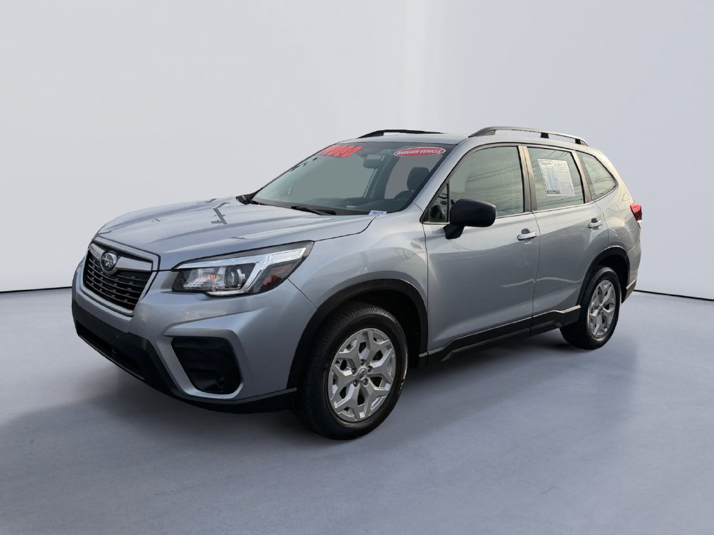 Used 2019 Subaru Forester w/ Alloy Wheel Package AWD/4WD image 7
