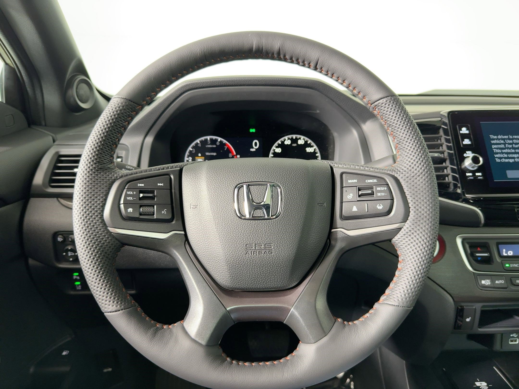 New 2026 Honda Ridgeline TrailSport image 15