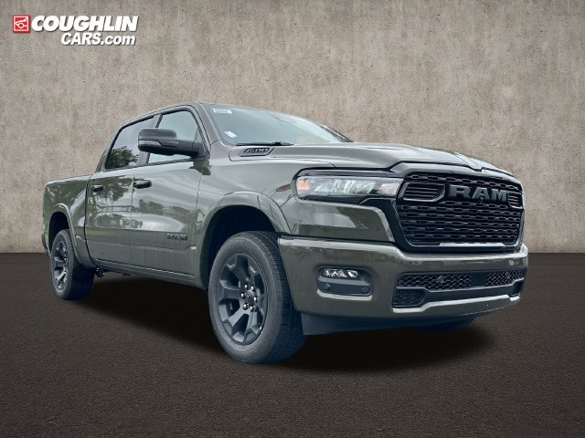 New 2027 RAM 1500 4x4 Crew Cab 360° Tour
