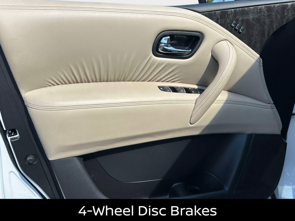 Certified 2024 Nissan Armada Platinum w/ Captain's Chairs Package image 21