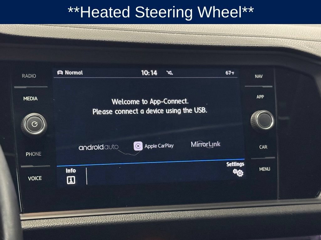 Used 2019 Volkswagen Jetta SEL Premium FWD image 10