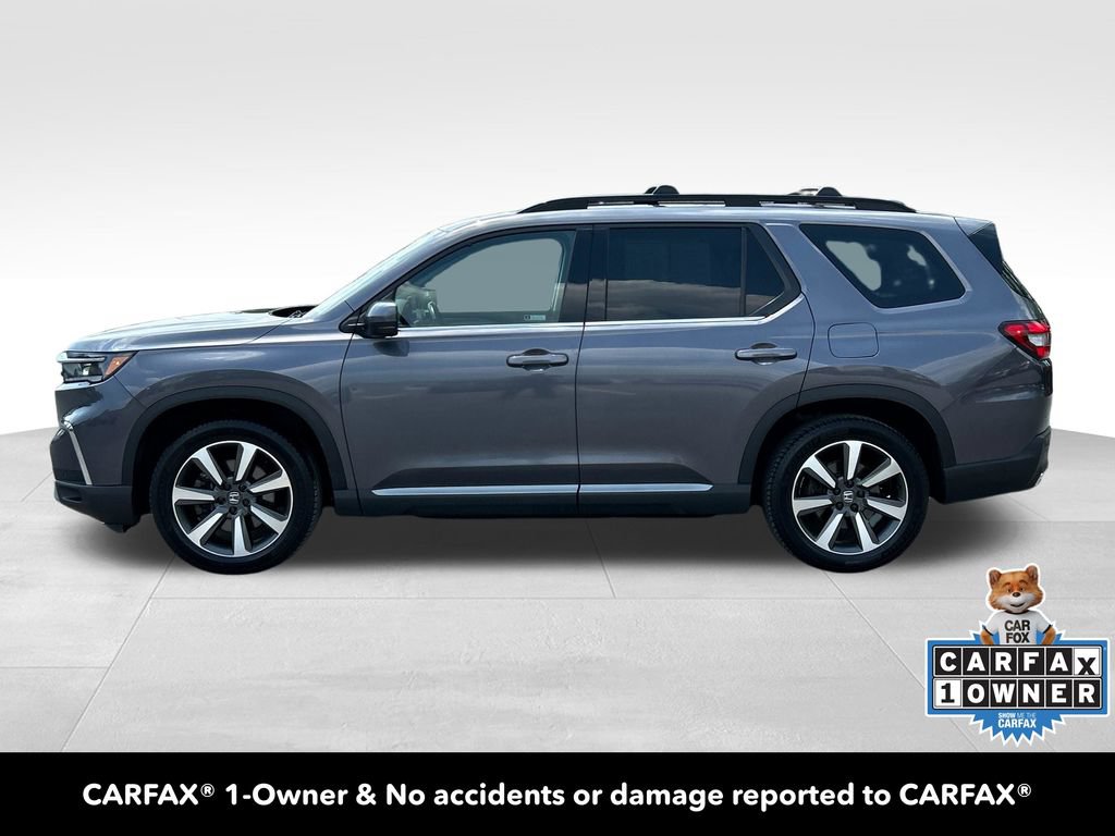 Used 2024 Honda Pilot Elite image 2