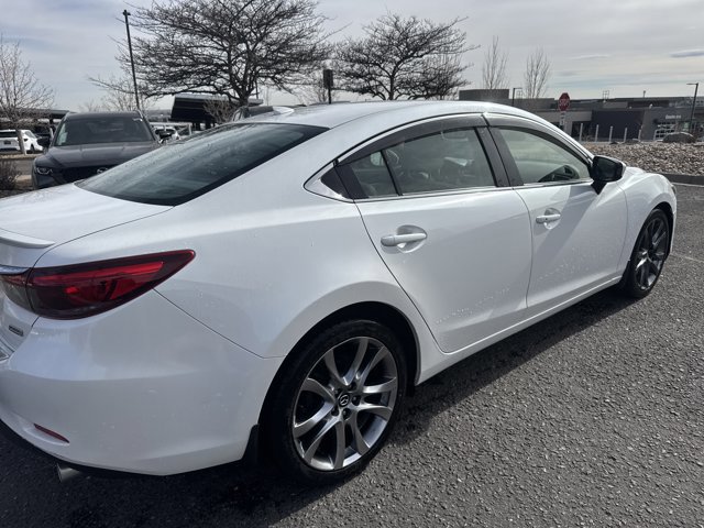 Used 2016 MAZDA MAZDA6 Grand Touring image 5