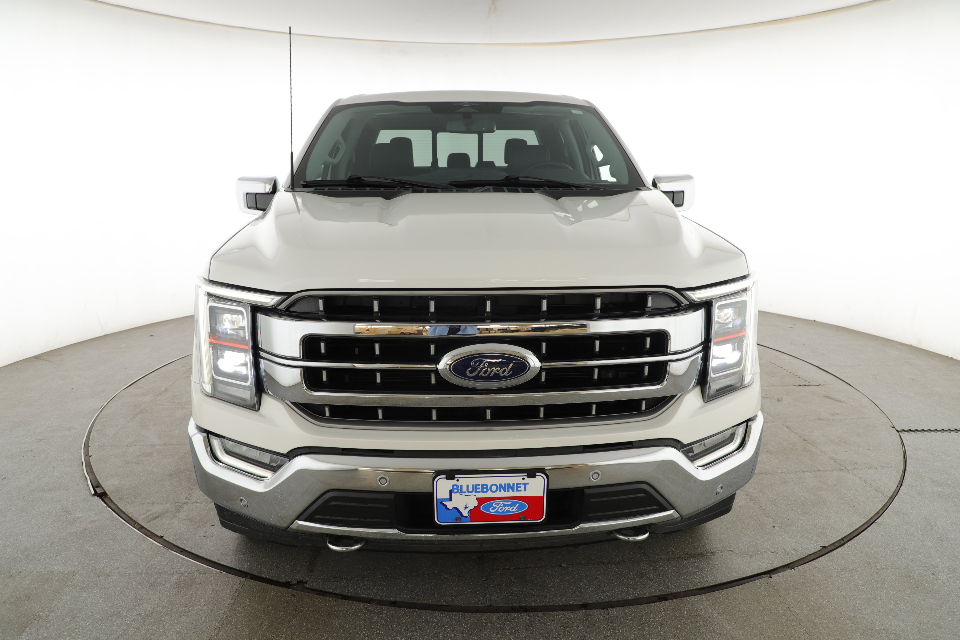 Used 2023 Ford F150 Lariat w/ Equipment Group 502A High AWD/4WD image 2