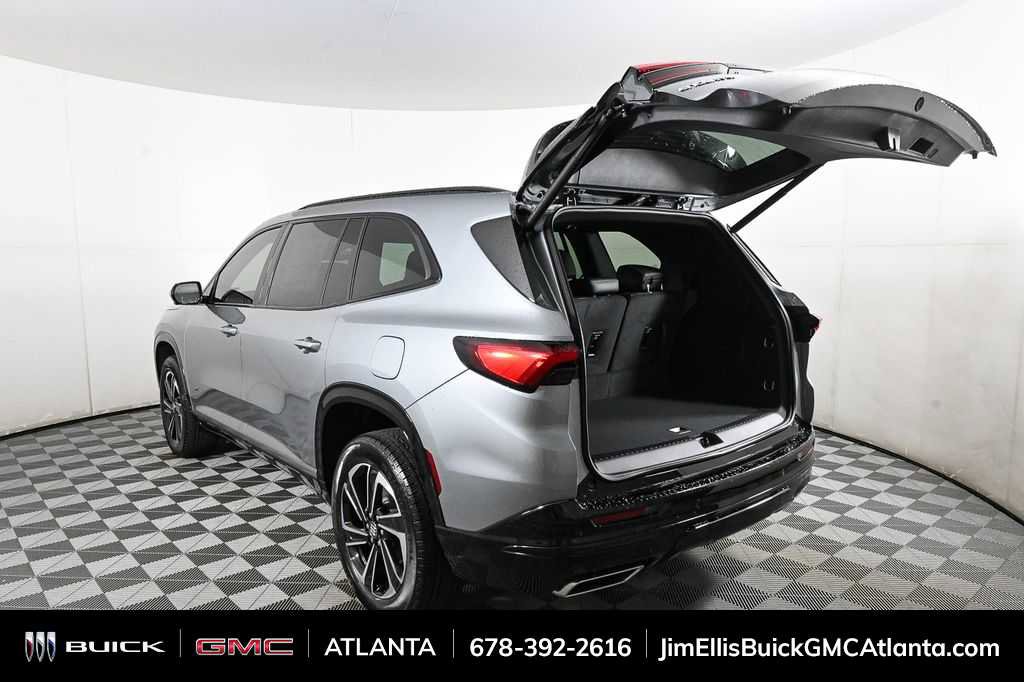 New 2026 Buick Enclave Sport Touring image 34