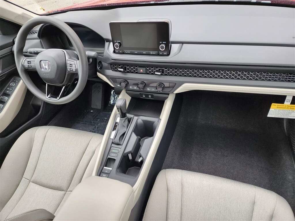 Used 2024 Honda Accord EX image 20
