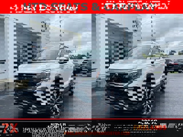 New 2024 Volkswagen Taos SE