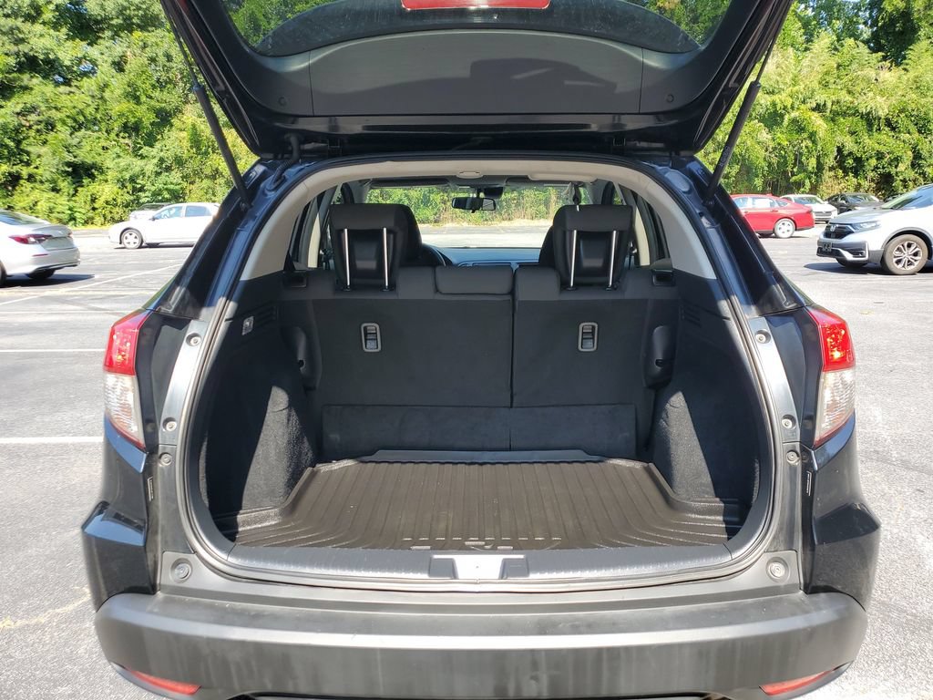 Used 2020 Honda HR-V EX image 8