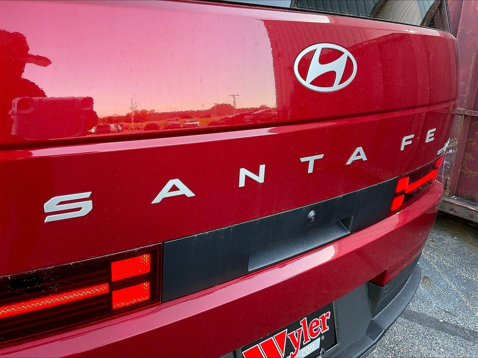 New 2026 Hyundai Santa Fe SEL AWD/4WD image 14