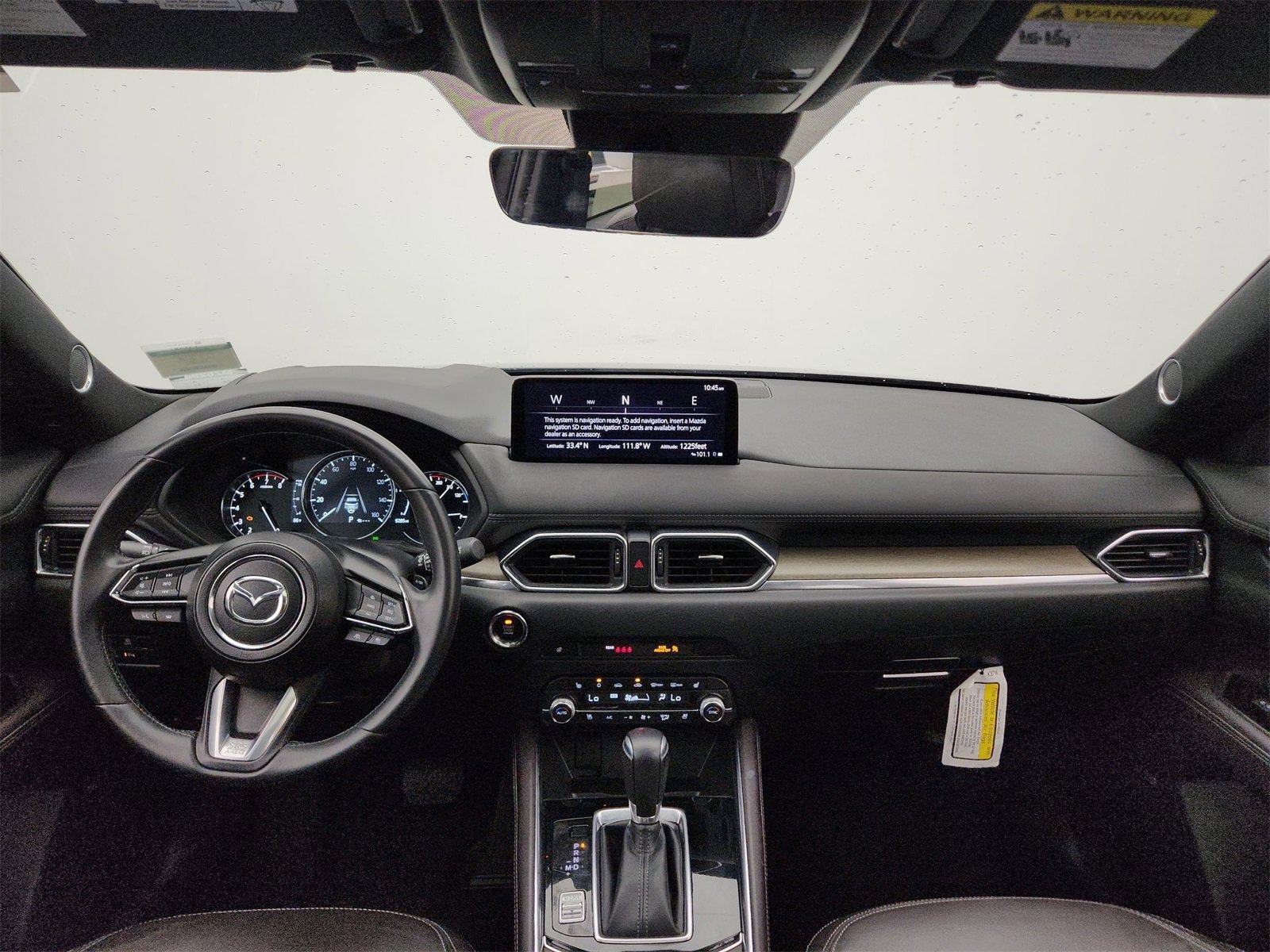 Certified 2025 MAZDA CX-5 Signature image 27