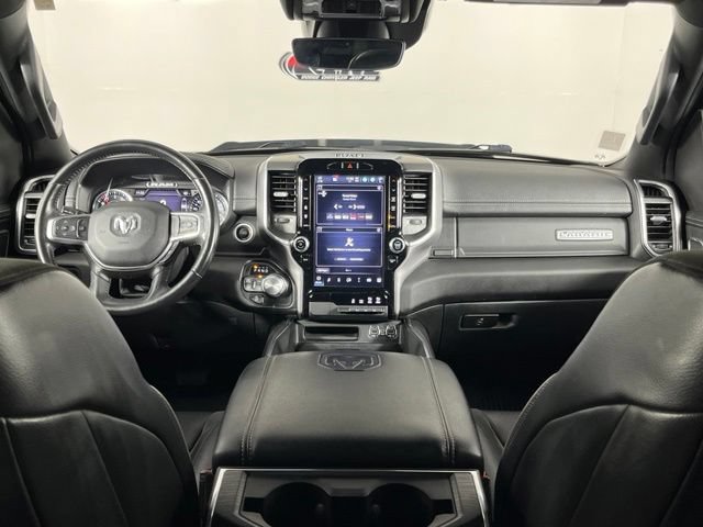 Used 2023 RAM 1500 Laramie AWD/4WD image 14