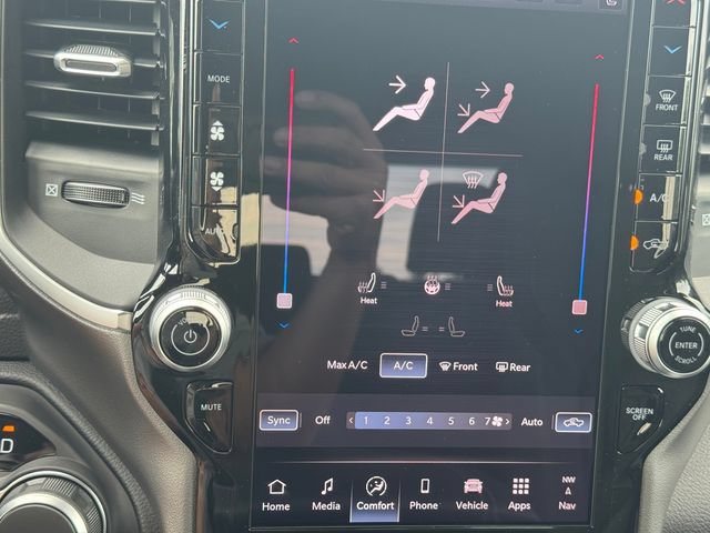 New 2027 RAM 1500 4x4 Crew Cab image 29