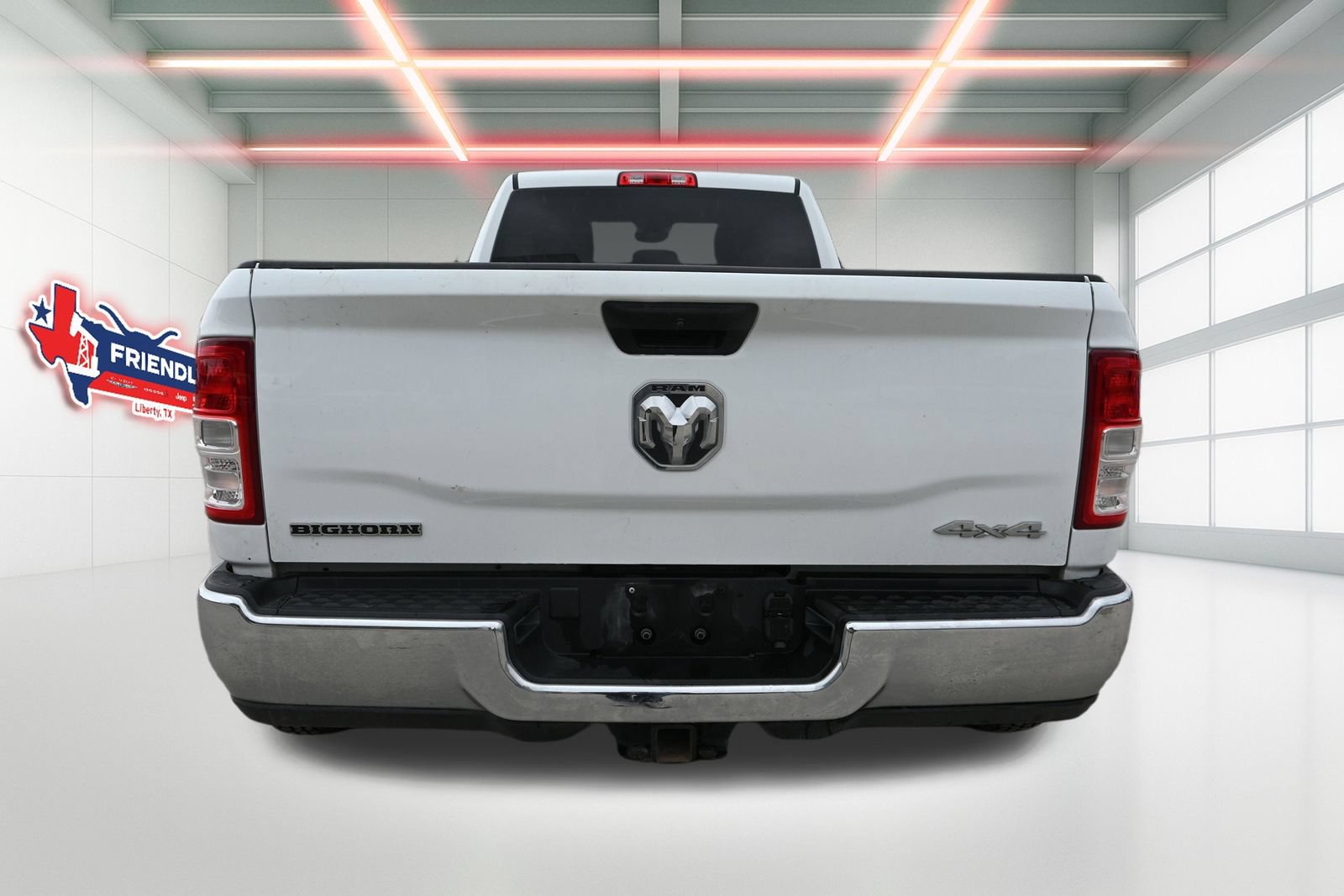 Used 2024 RAM 3500 Big Horn AWD/4WD image 37