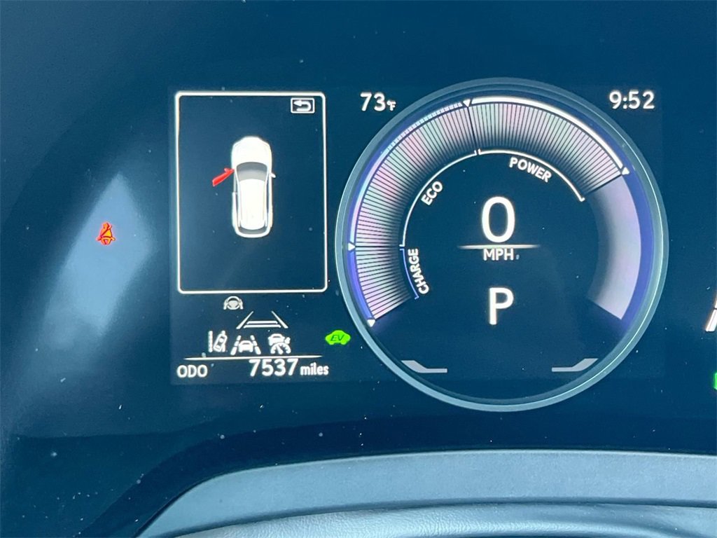 Certified 2024 Lexus RX 350h image 14