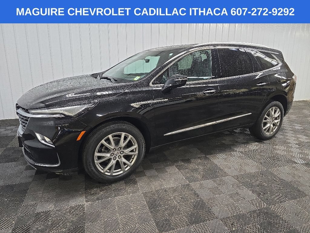 Used 2023 Buick Enclave Premium w/ Experience Buick Package AWD/4WD image 6