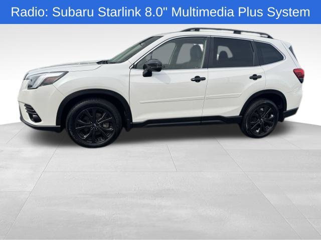 Used 2023 Subaru Forester Limited AWD/4WD image 8