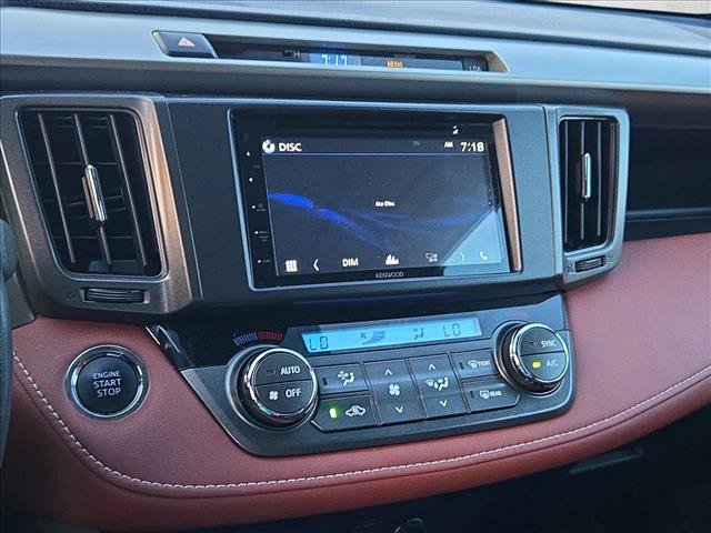 Used 2014 Toyota RAV4 Limited w/ Technology Package FWD image 12