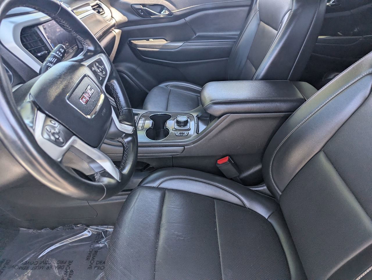 Used 2023 GMC Acadia SLT FWD image 19