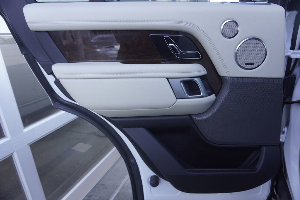 Used 2021 Land Rover Range Rover Westminster Edition image 28