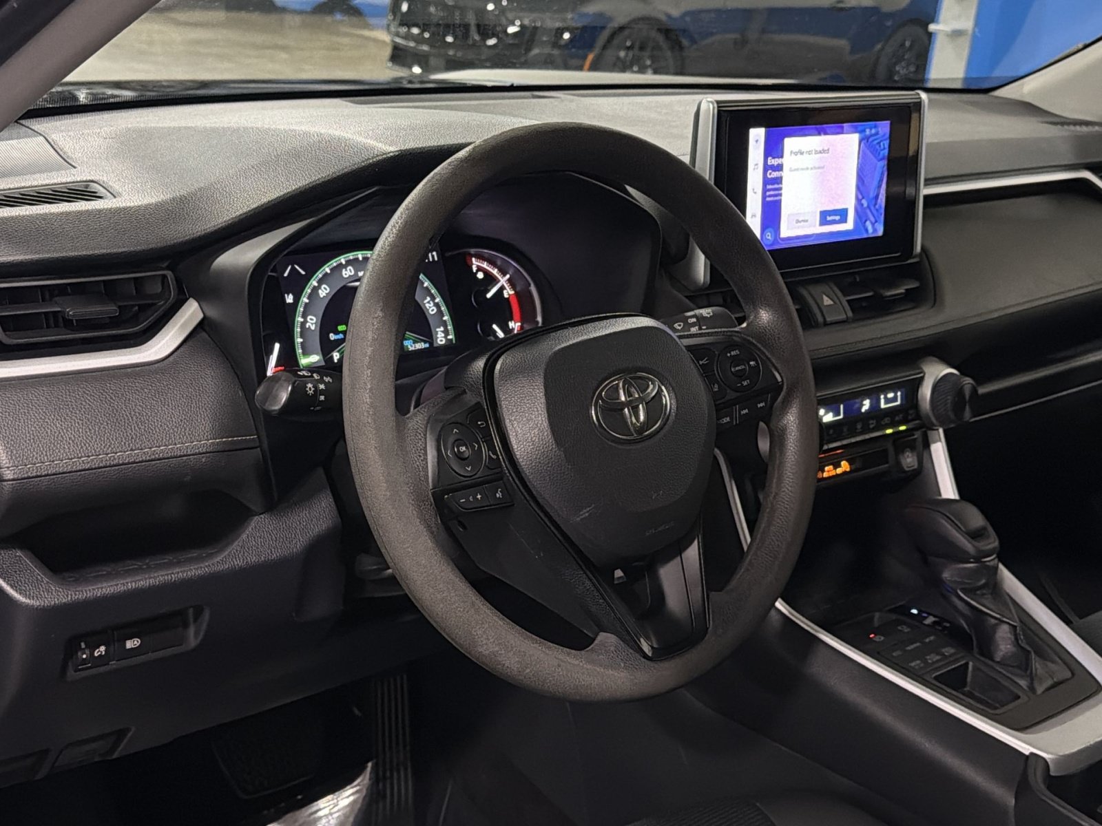 Used 2023 Toyota RAV4 LE AWD/4WD image 21