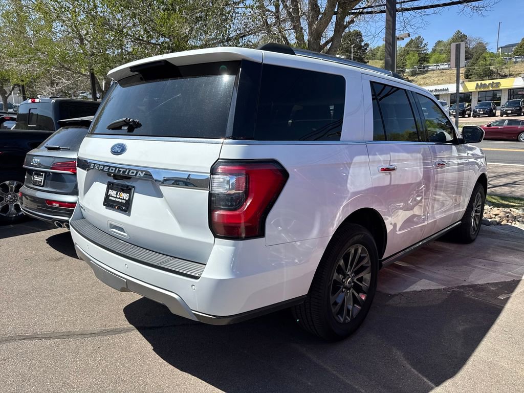Used 2021 Ford Expedition Limited AWD/4WD image 11