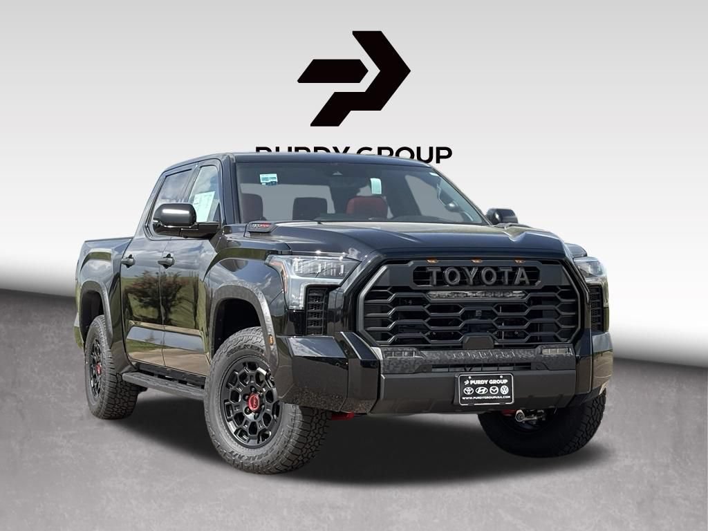 New 2026 Toyota Tundra TRD Pro