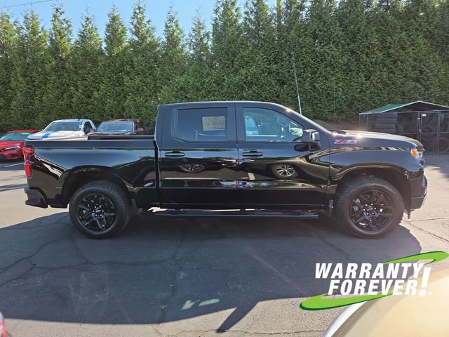 New 2026 Chevrolet Silverado 1500 RST w/ RST All Star Premium Package AWD/4WD image 8
