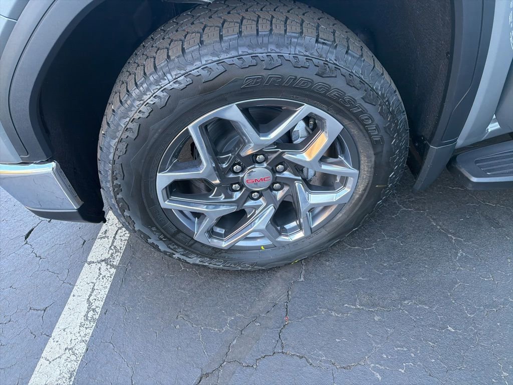 New 2026 GMC Sierra 1500 SLT w/ SLT Premium Plus Package image 14