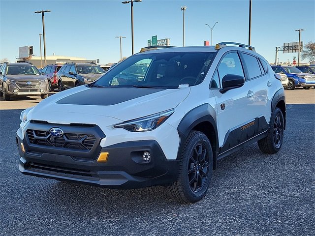 New 2026 Subaru Crosstrek 2.5i Wilderness