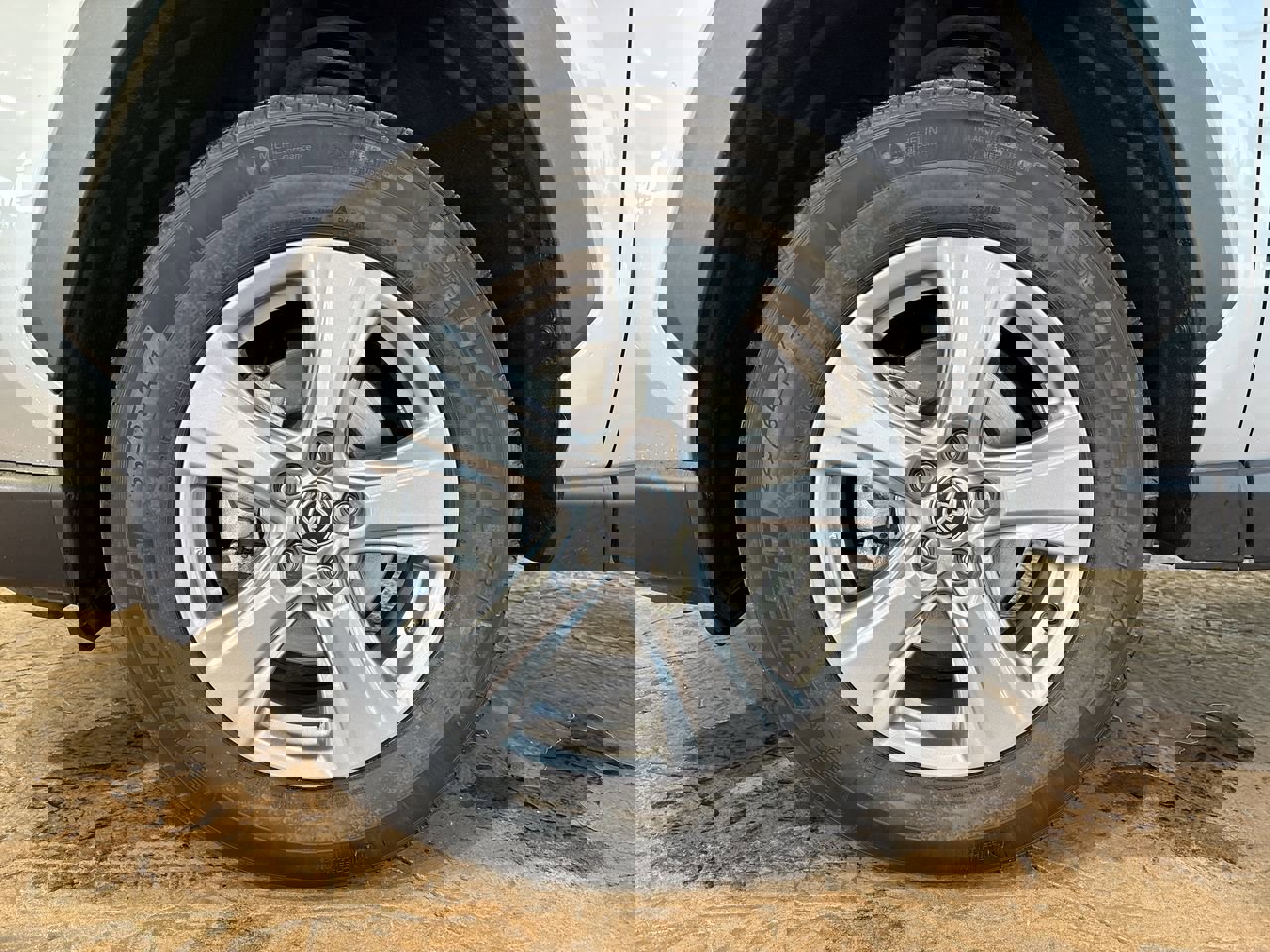 Certified 2025 Toyota RAV4 XLE image 10